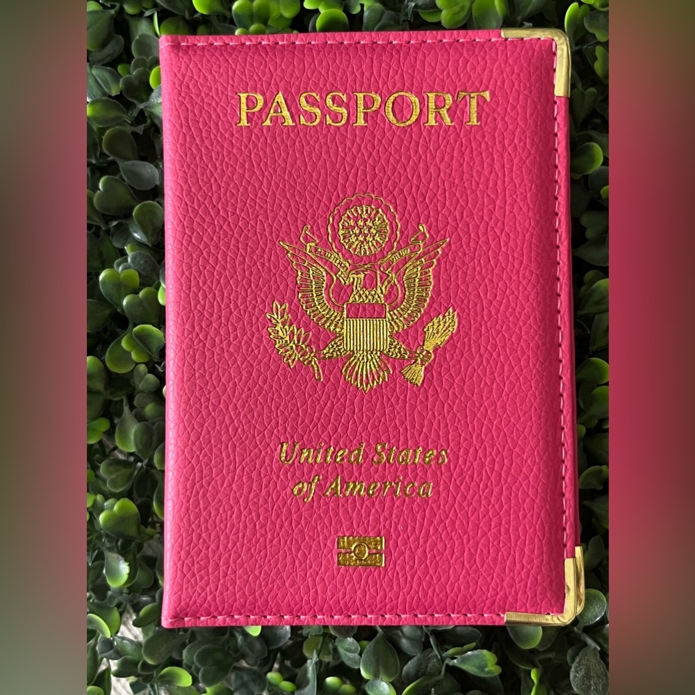 COPY - Passport Holder